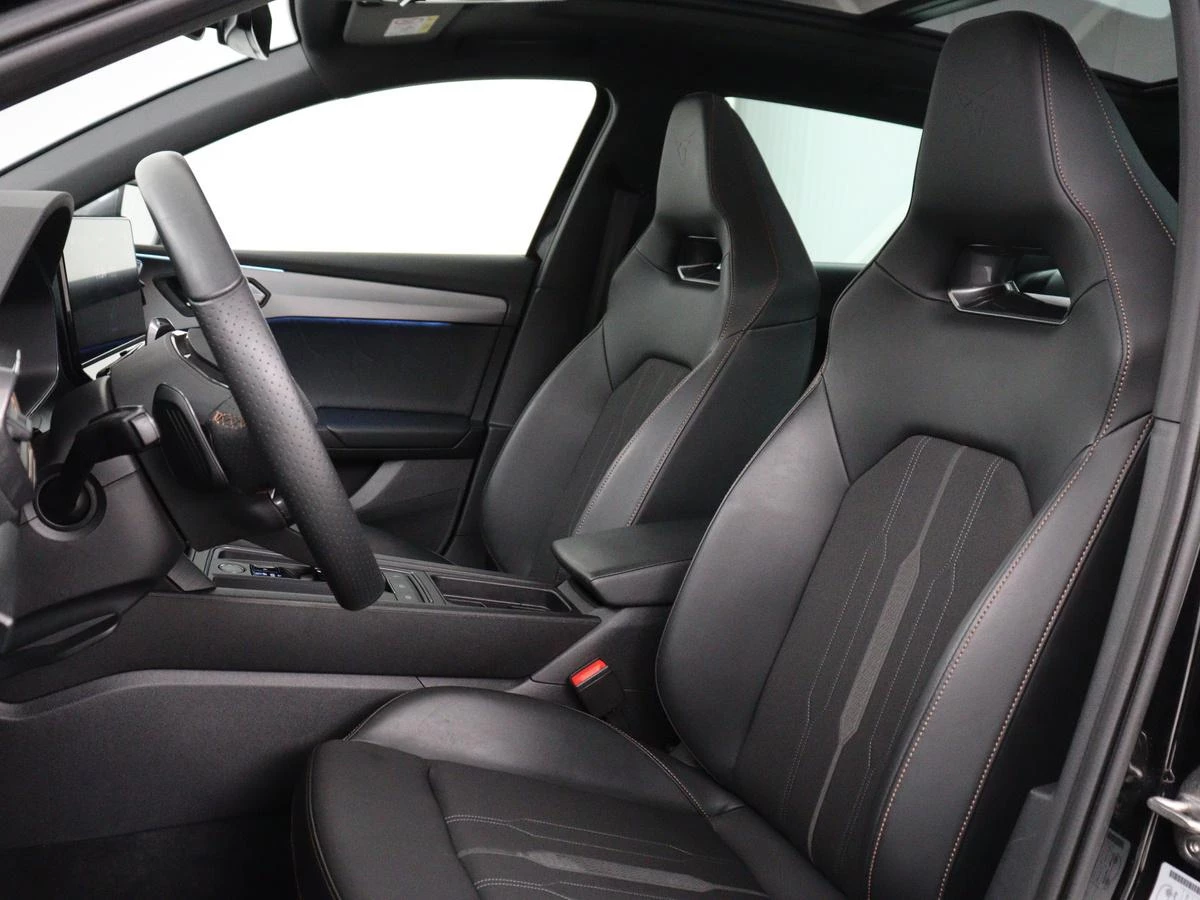 Hoofdafbeelding CUPRA Leon