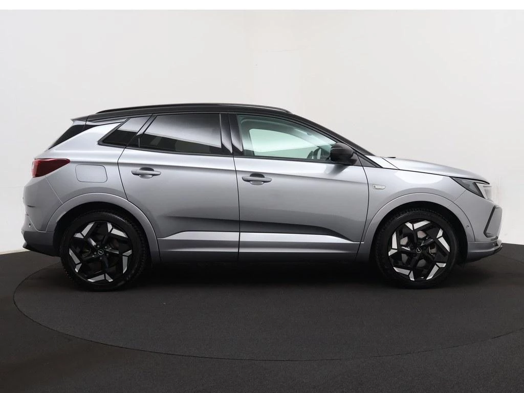 Hoofdafbeelding Opel Grandland