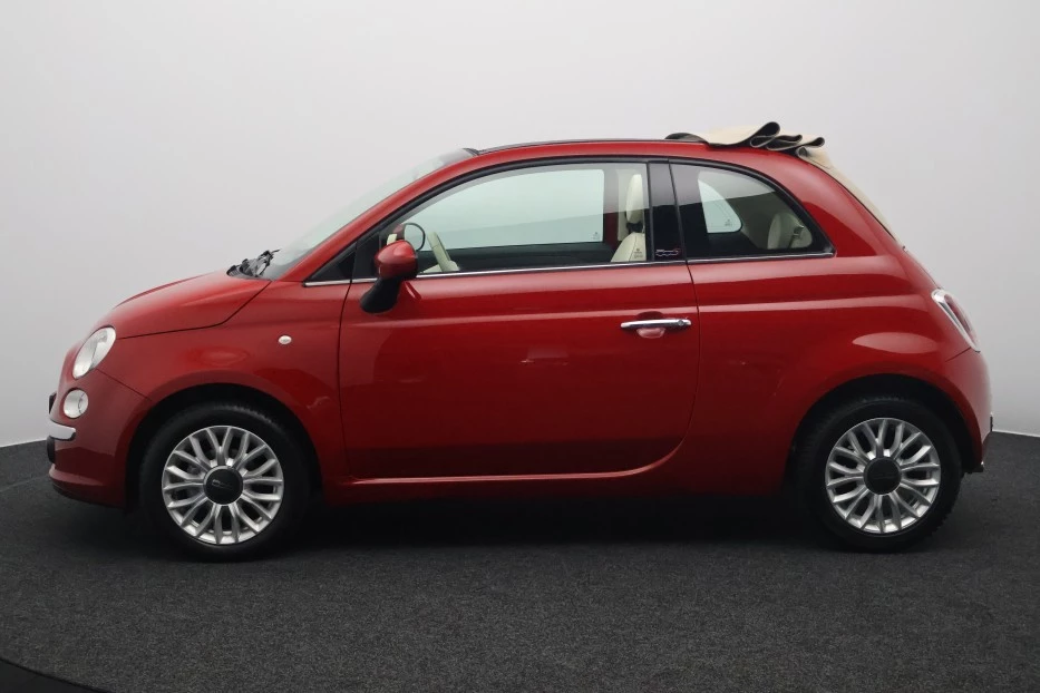 Hoofdafbeelding Fiat 500C