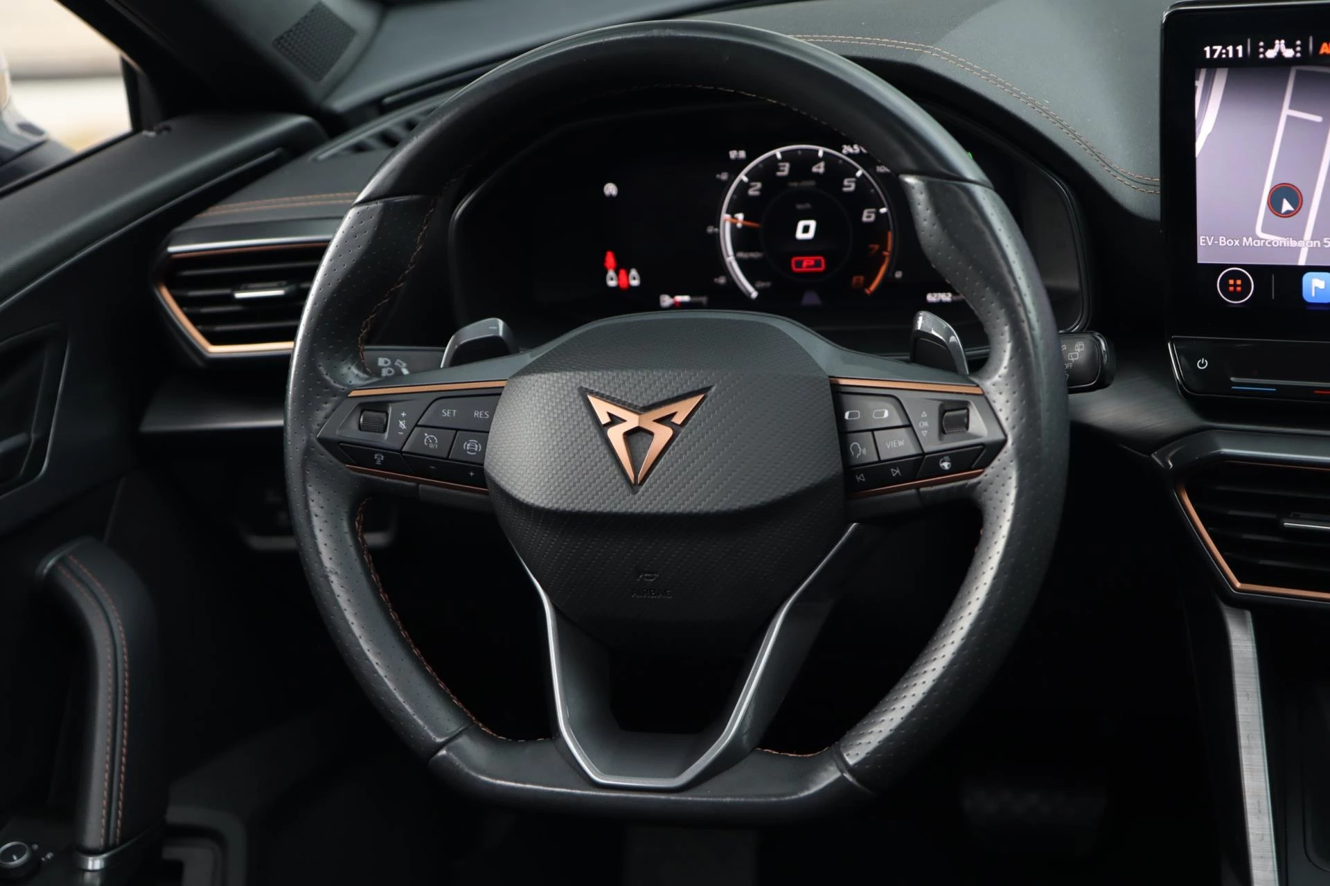Hoofdafbeelding CUPRA Formentor