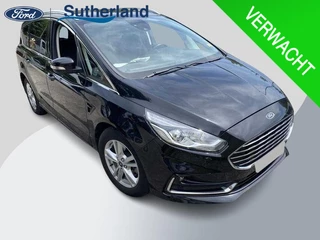 Hoofdafbeelding Ford S-Max Ford S-Max 2.5 FHEV Titanium 7P 190pk | SYNC 3 Navigatie | Apple Carplay/Android Auto | 7 Persoons! |