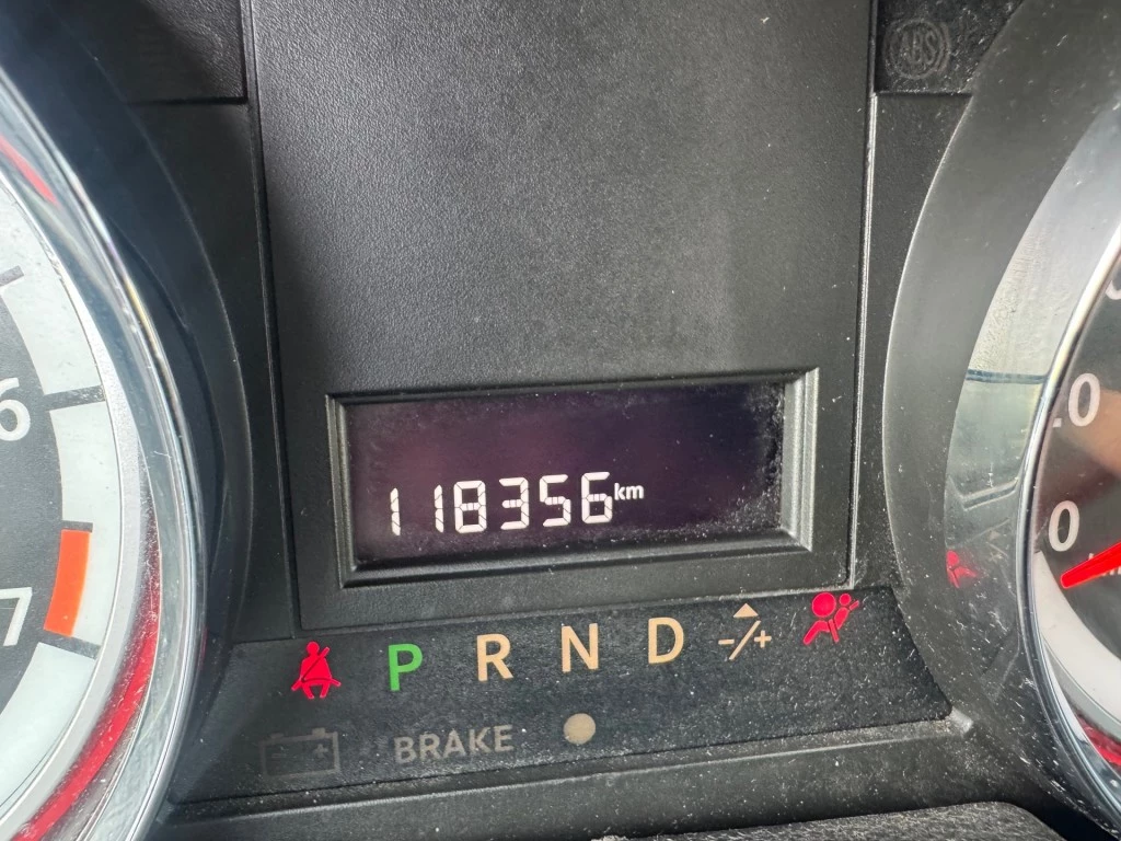 Hoofdafbeelding Chrysler Town Country