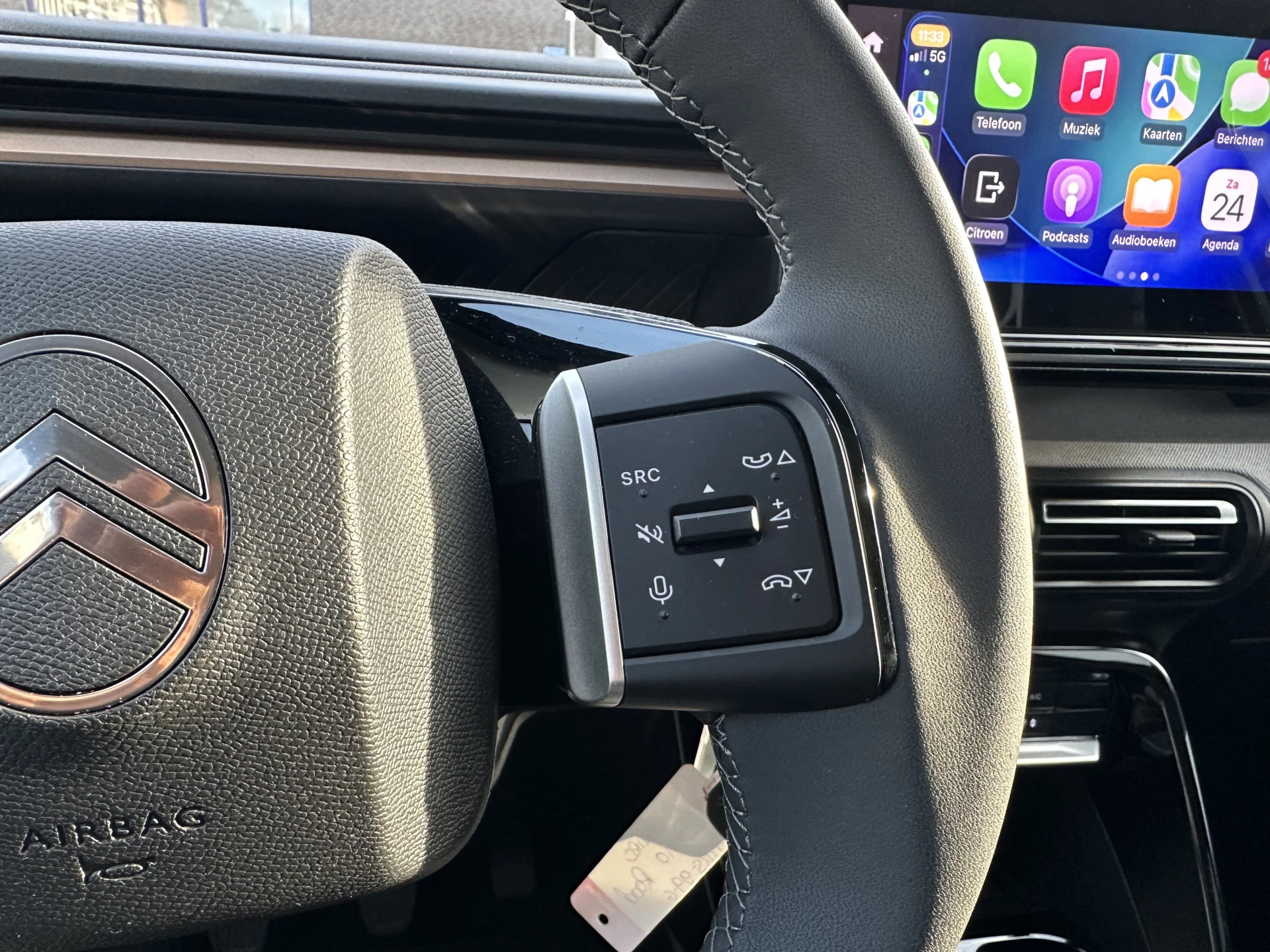 Hoofdafbeelding Citroën C3 Aircross