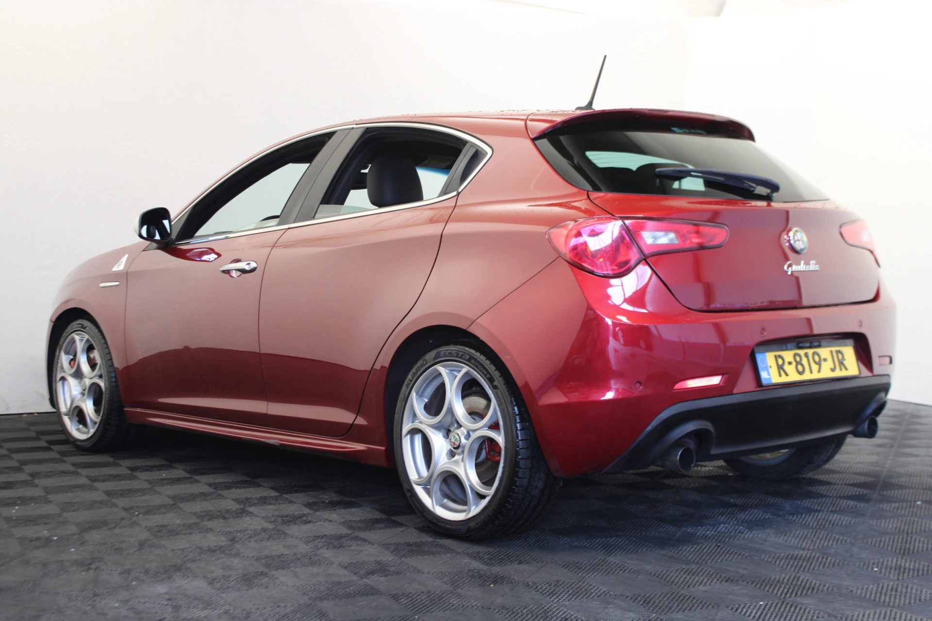 Hoofdafbeelding Alfa Romeo Giulietta