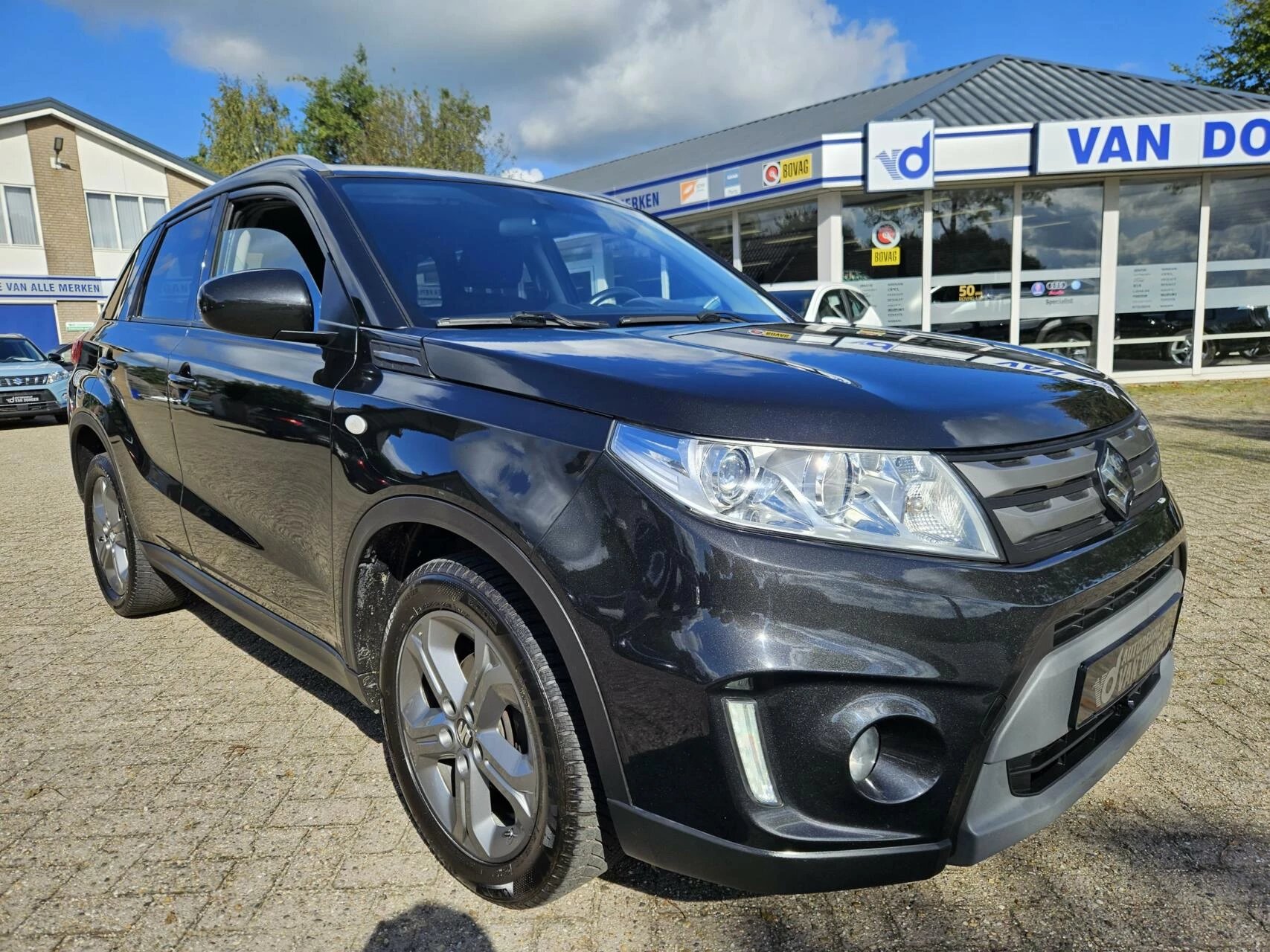 Hoofdafbeelding Suzuki Vitara