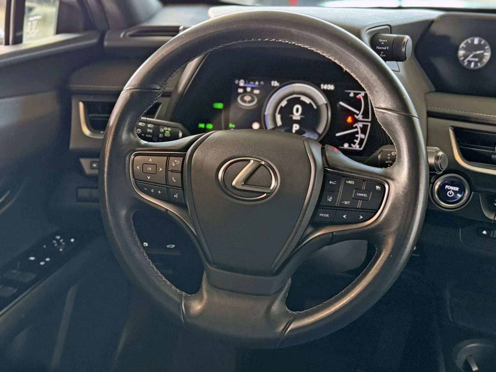 Hoofdafbeelding Lexus UX