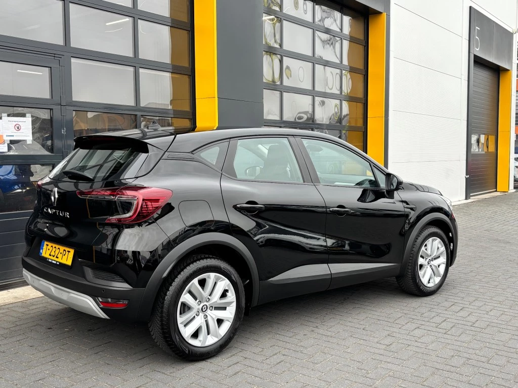 Hoofdafbeelding Renault Captur