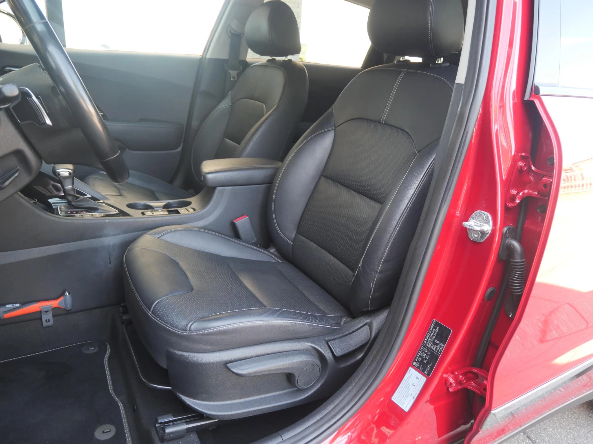 Hoofdafbeelding Kia Niro