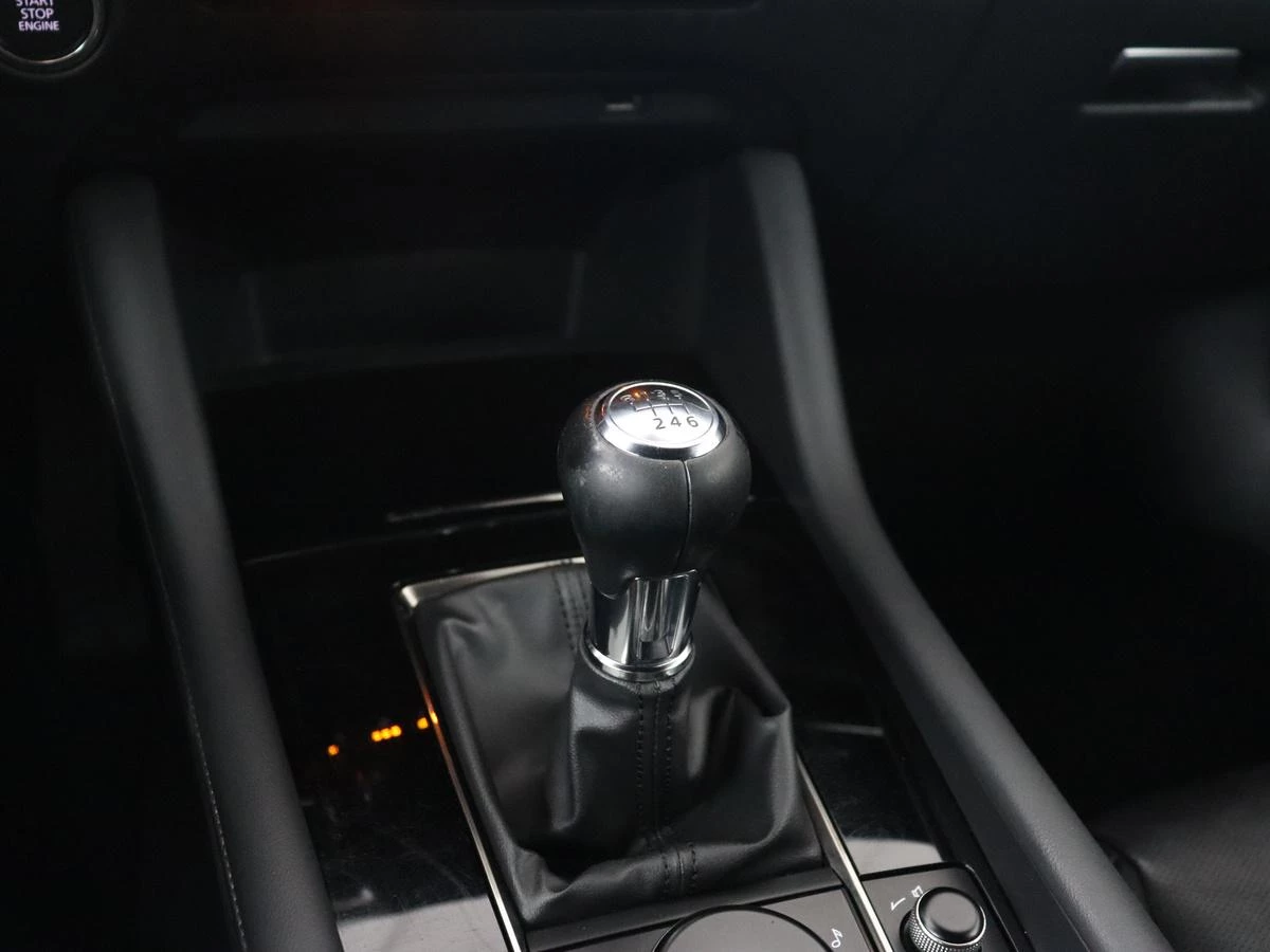 Hoofdafbeelding Mazda 3