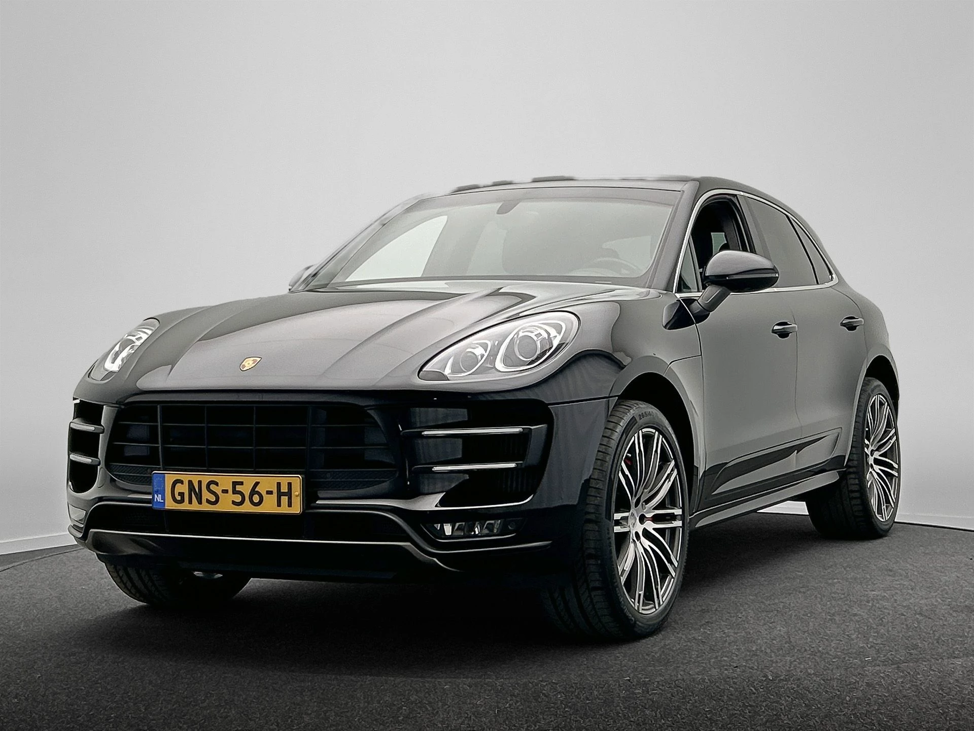 Hoofdafbeelding Porsche Macan
