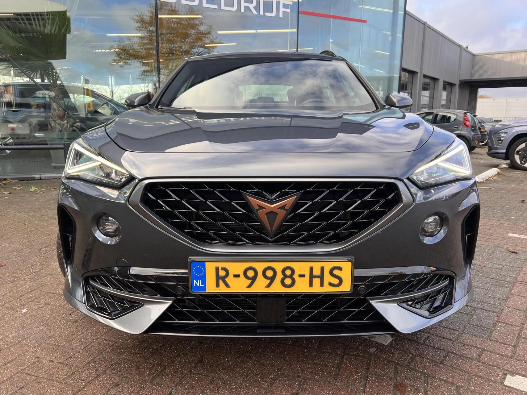 Hoofdafbeelding CUPRA Formentor