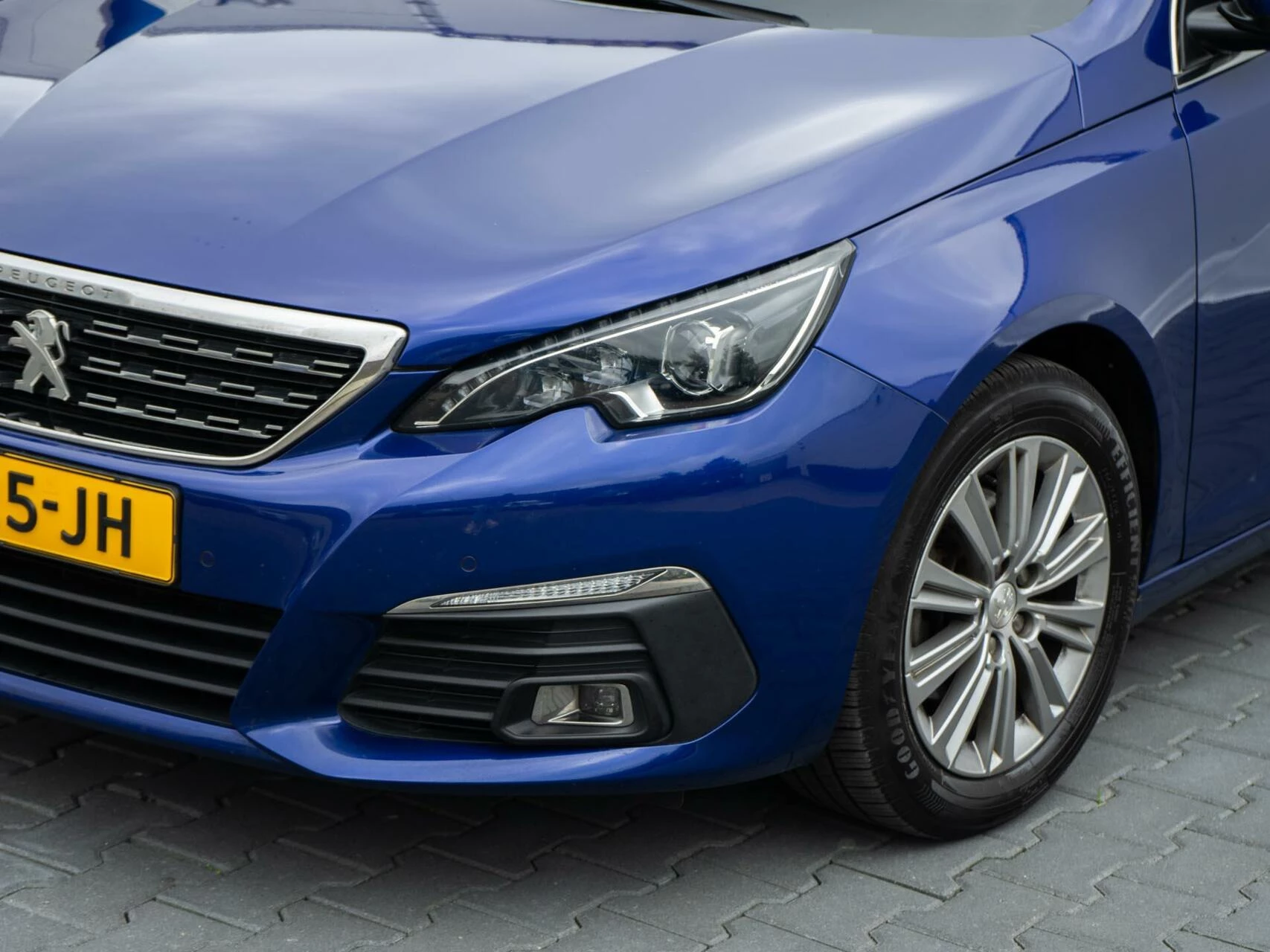 Hoofdafbeelding Peugeot 308