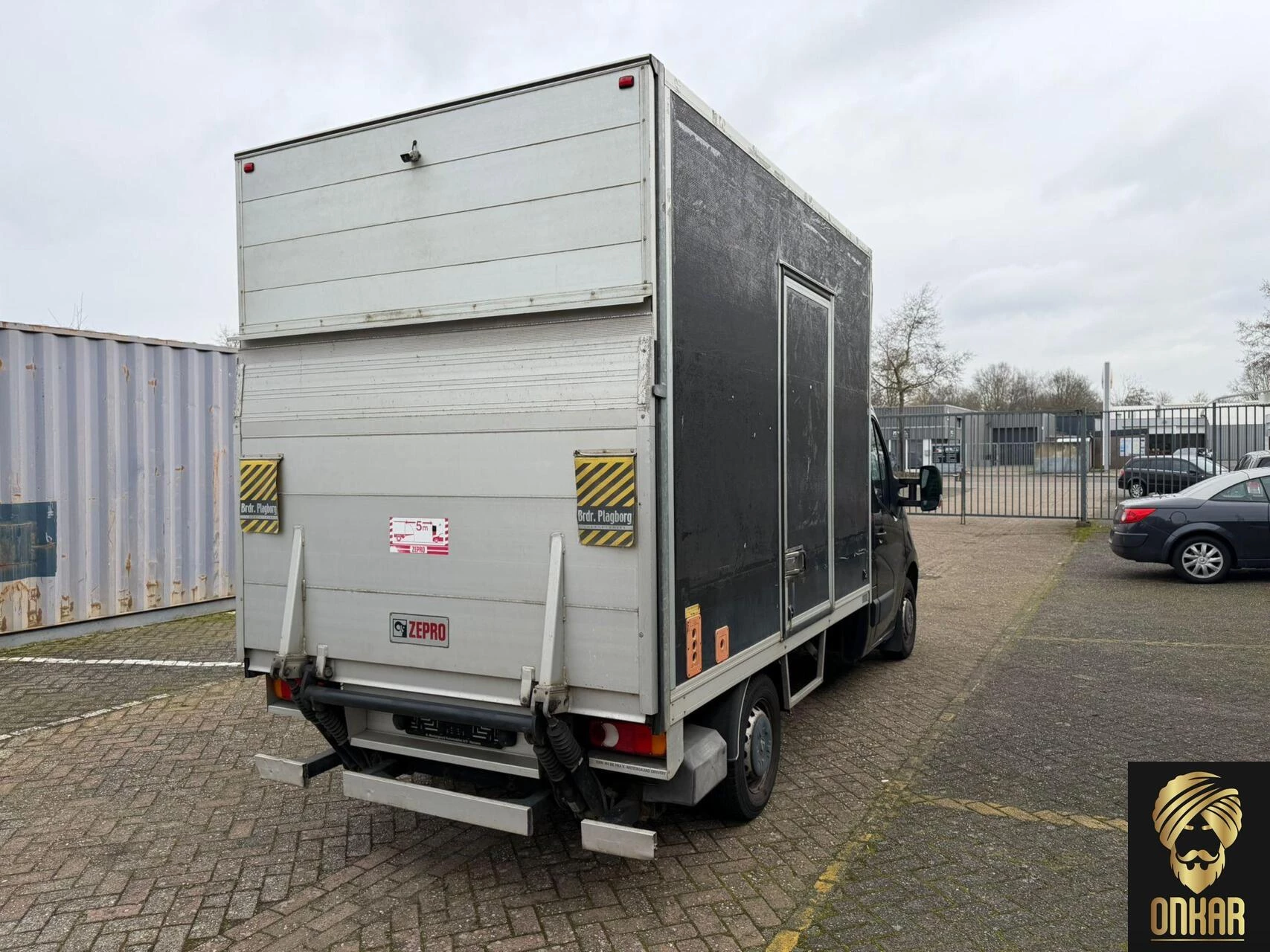 Hoofdafbeelding Renault Master