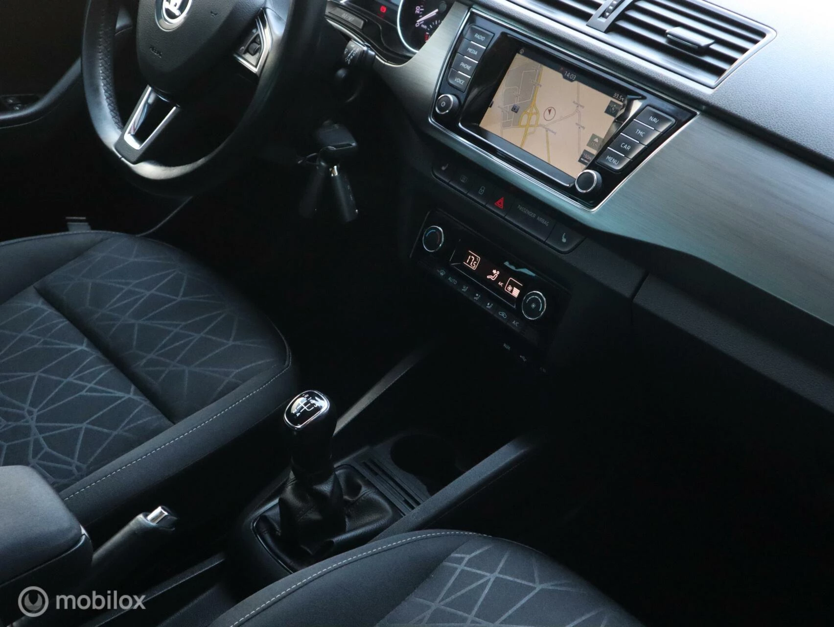 Hoofdafbeelding Škoda Fabia