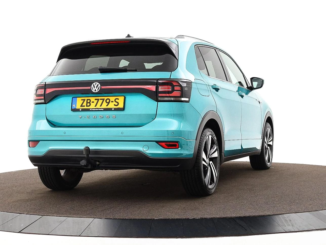 Hoofdafbeelding Volkswagen T-Cross