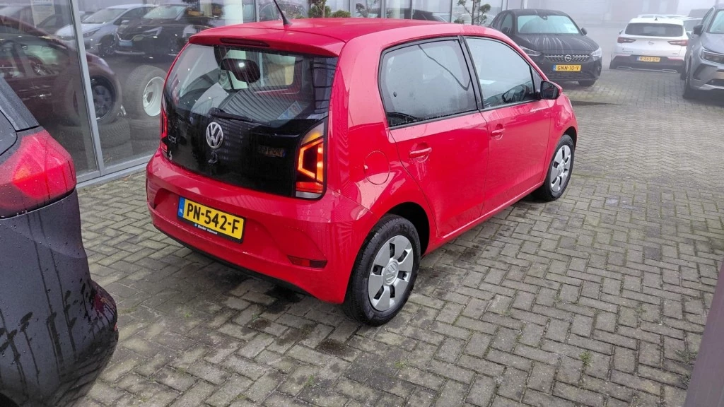 Hoofdafbeelding Volkswagen up!