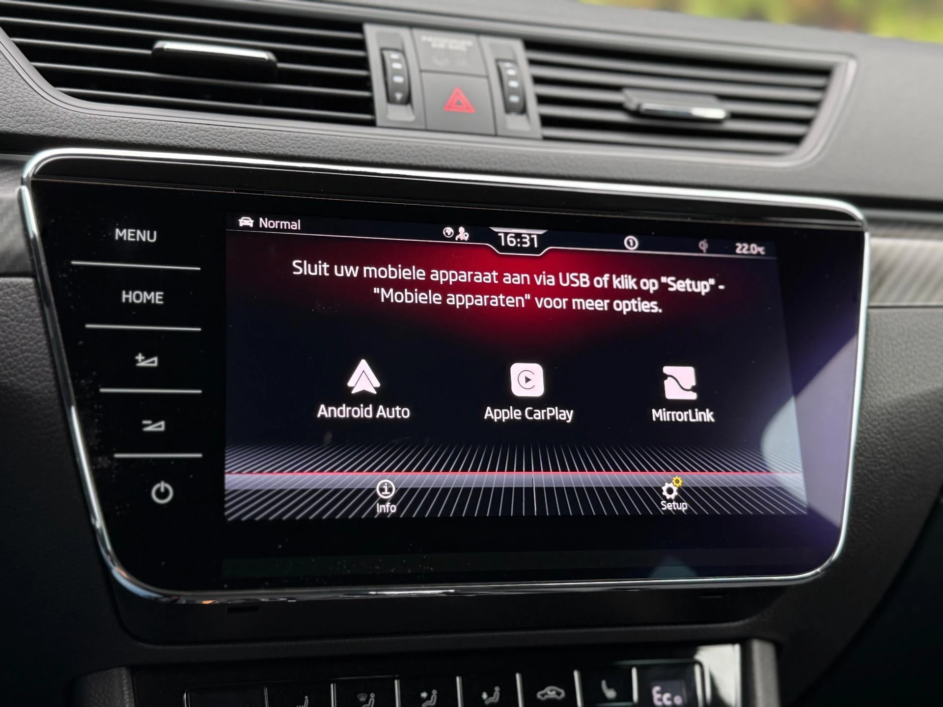 Hoofdafbeelding Škoda Superb