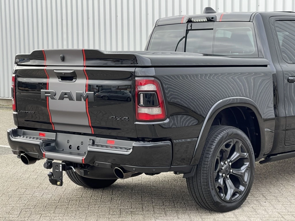 Hoofdafbeelding Dodge Ram Pick-Up