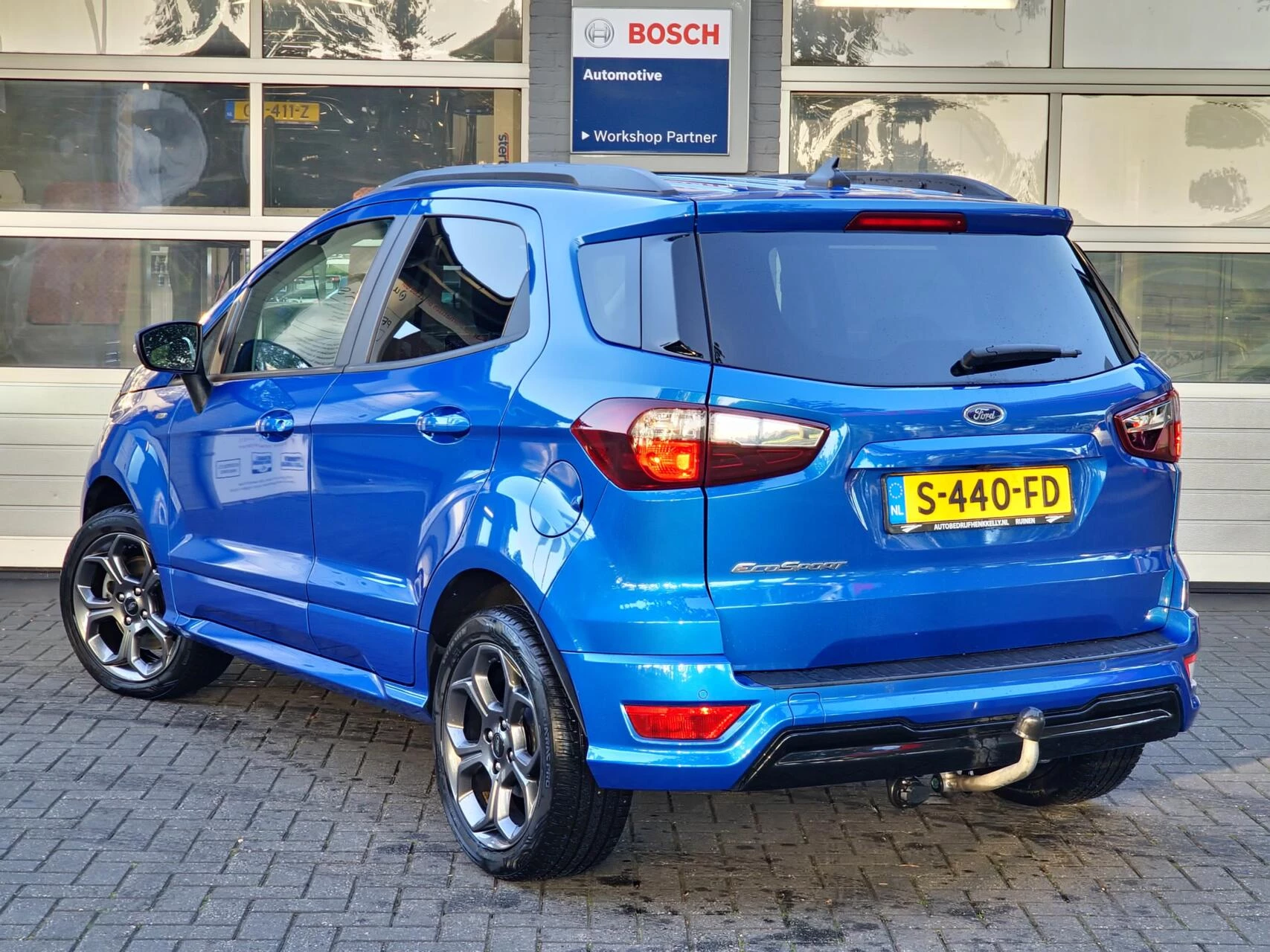 Hoofdafbeelding Ford EcoSport