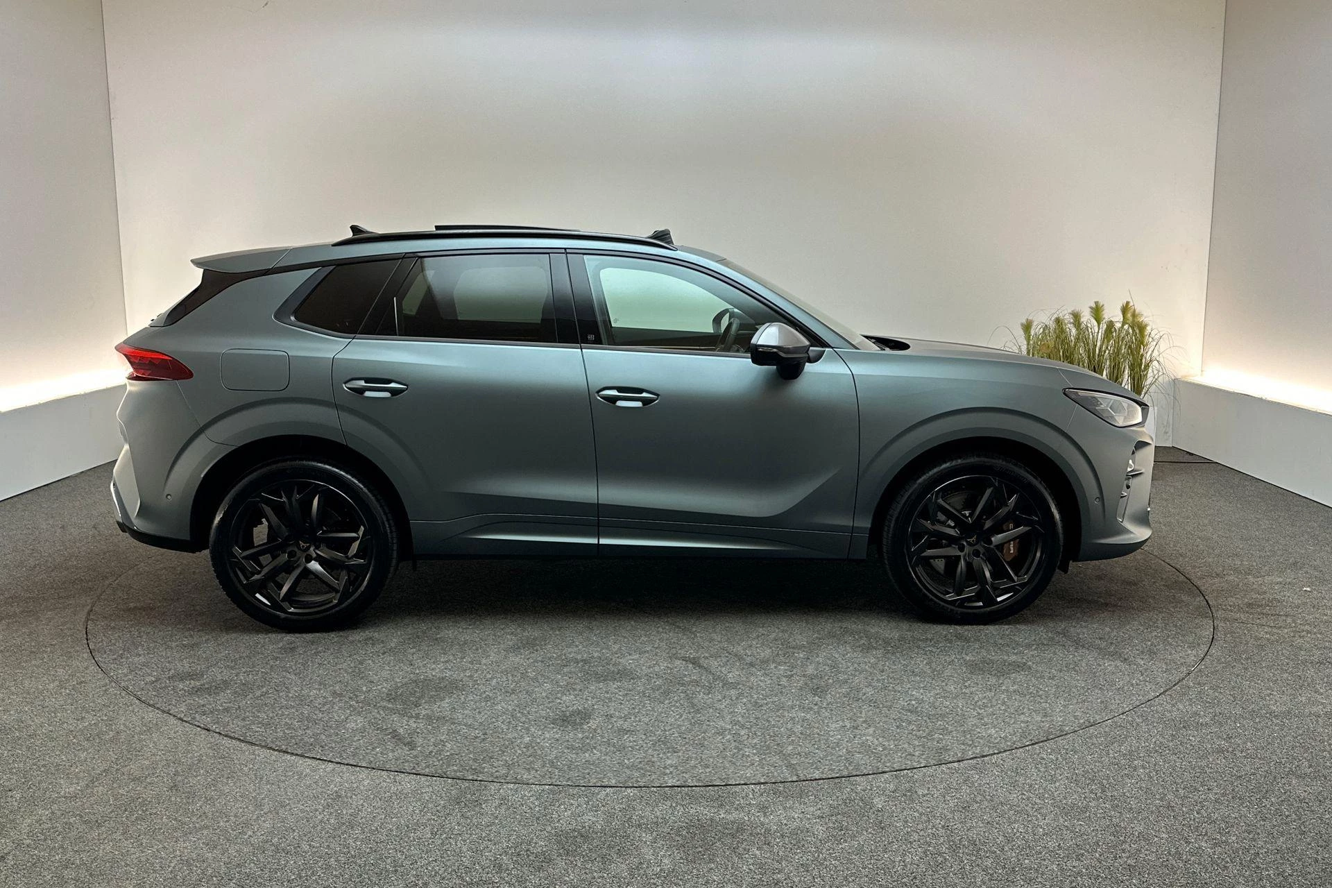 Hoofdafbeelding CUPRA Terramar