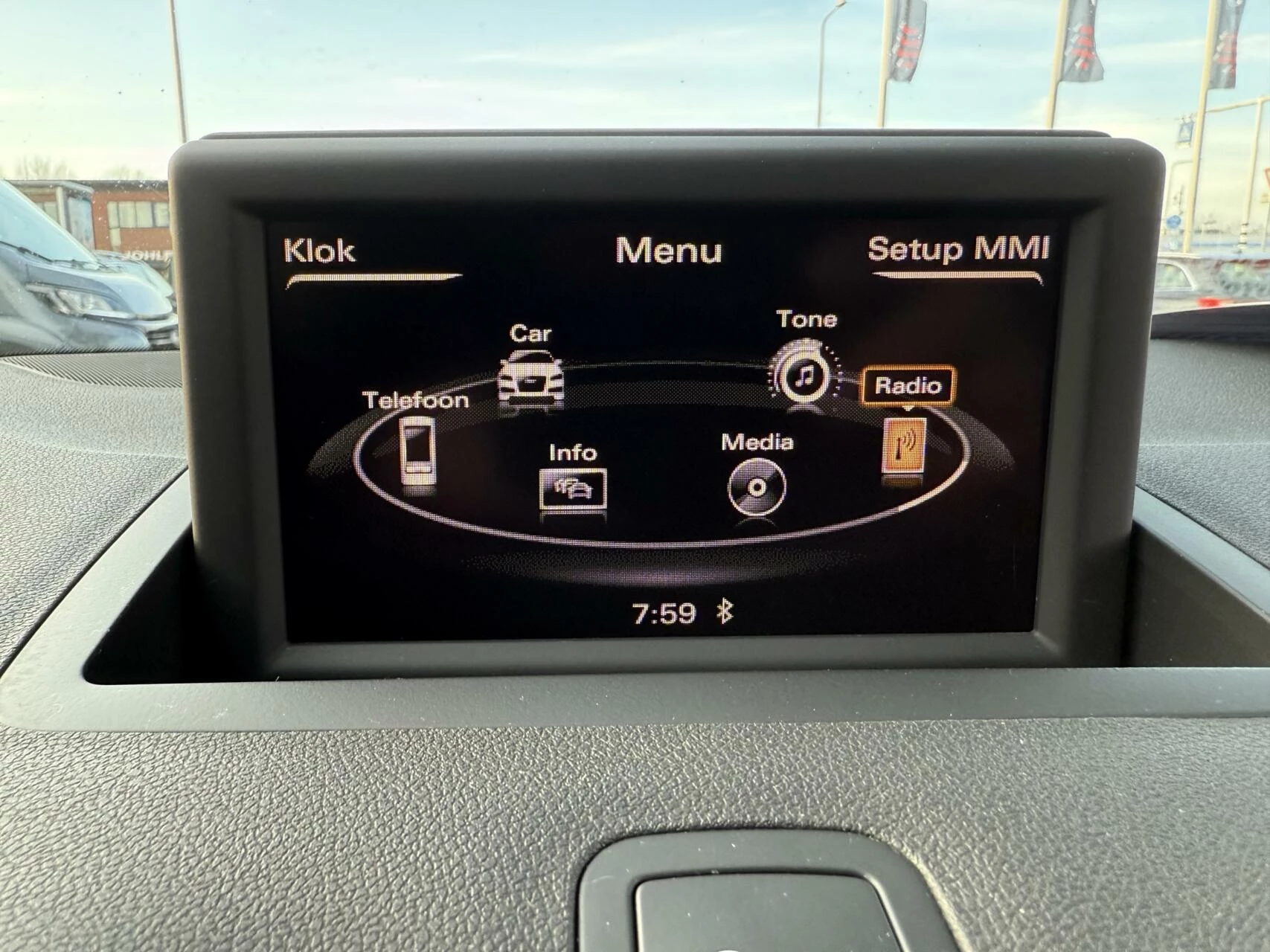 Hoofdafbeelding Audi A1 Sportback