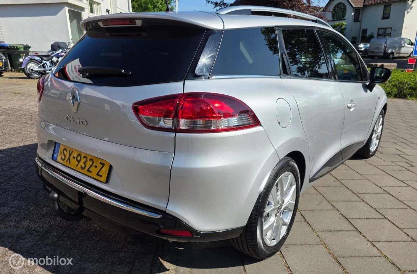Hoofdafbeelding Renault Clio
