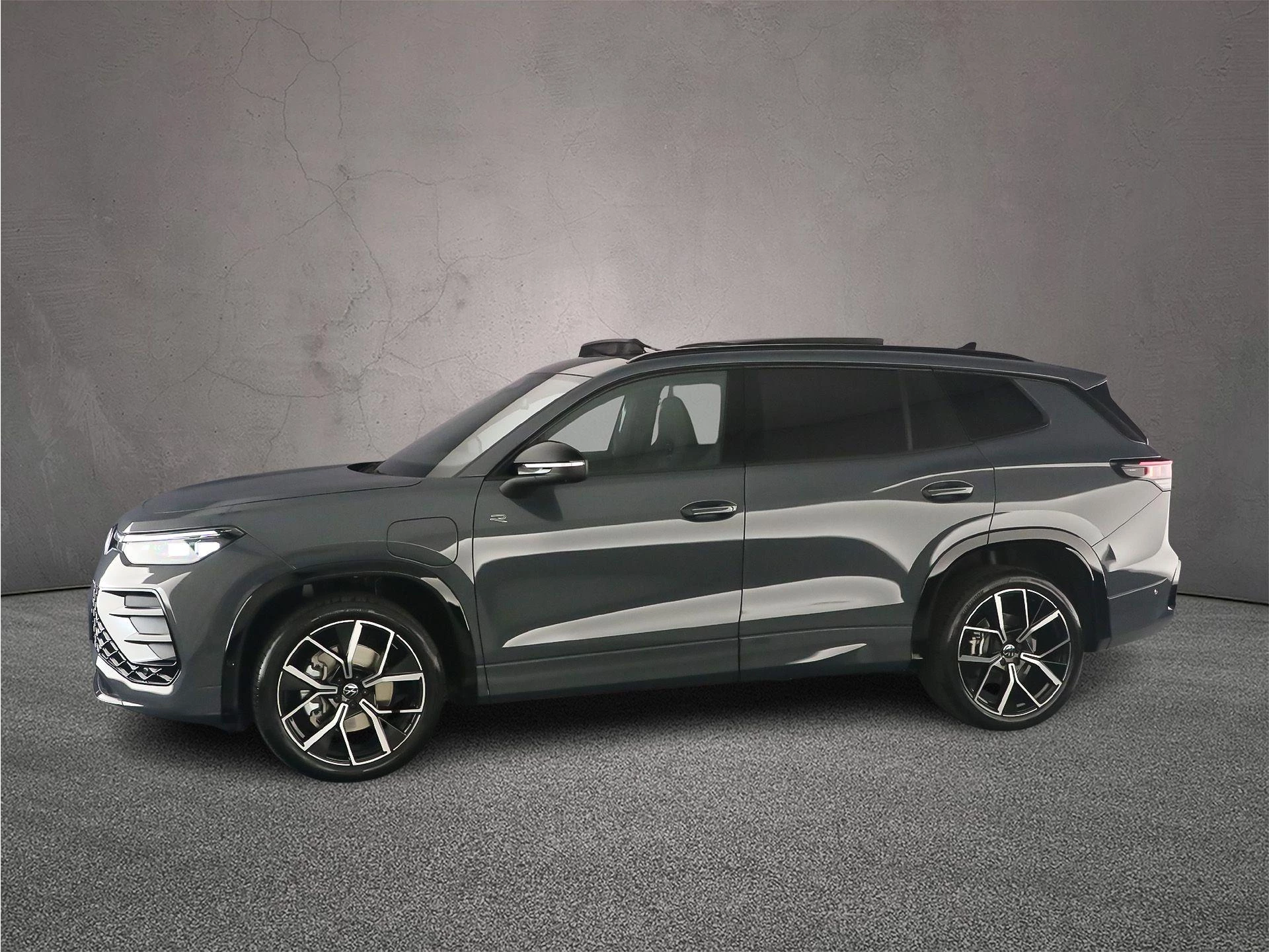 Hoofdafbeelding Volkswagen Tayron