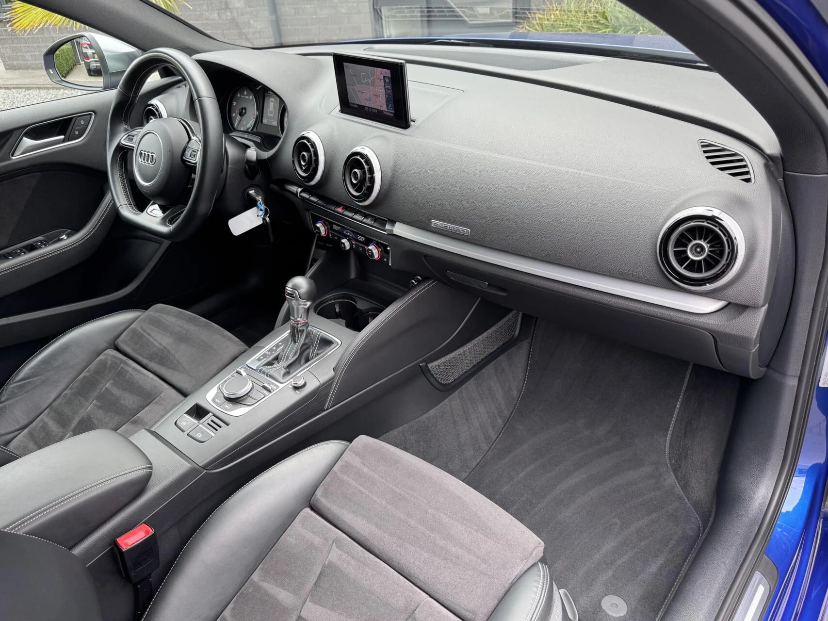 Hoofdafbeelding Audi S3