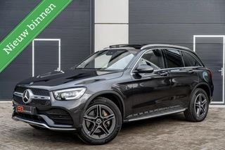 Mercedes GLC-klasse 300e 4MATIC AMG Burmester|PANO|BOMVOL!