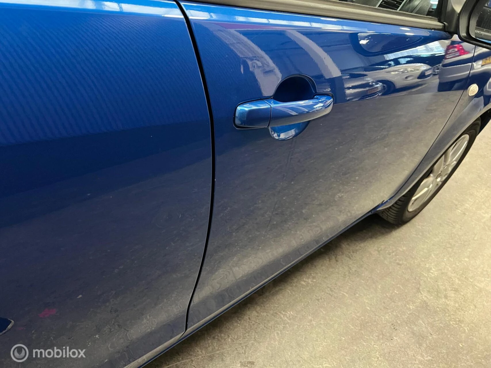 Hoofdafbeelding Opel Agila