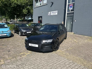 Audi A4 Avant 1.4 TFSI Sport S line black edition
