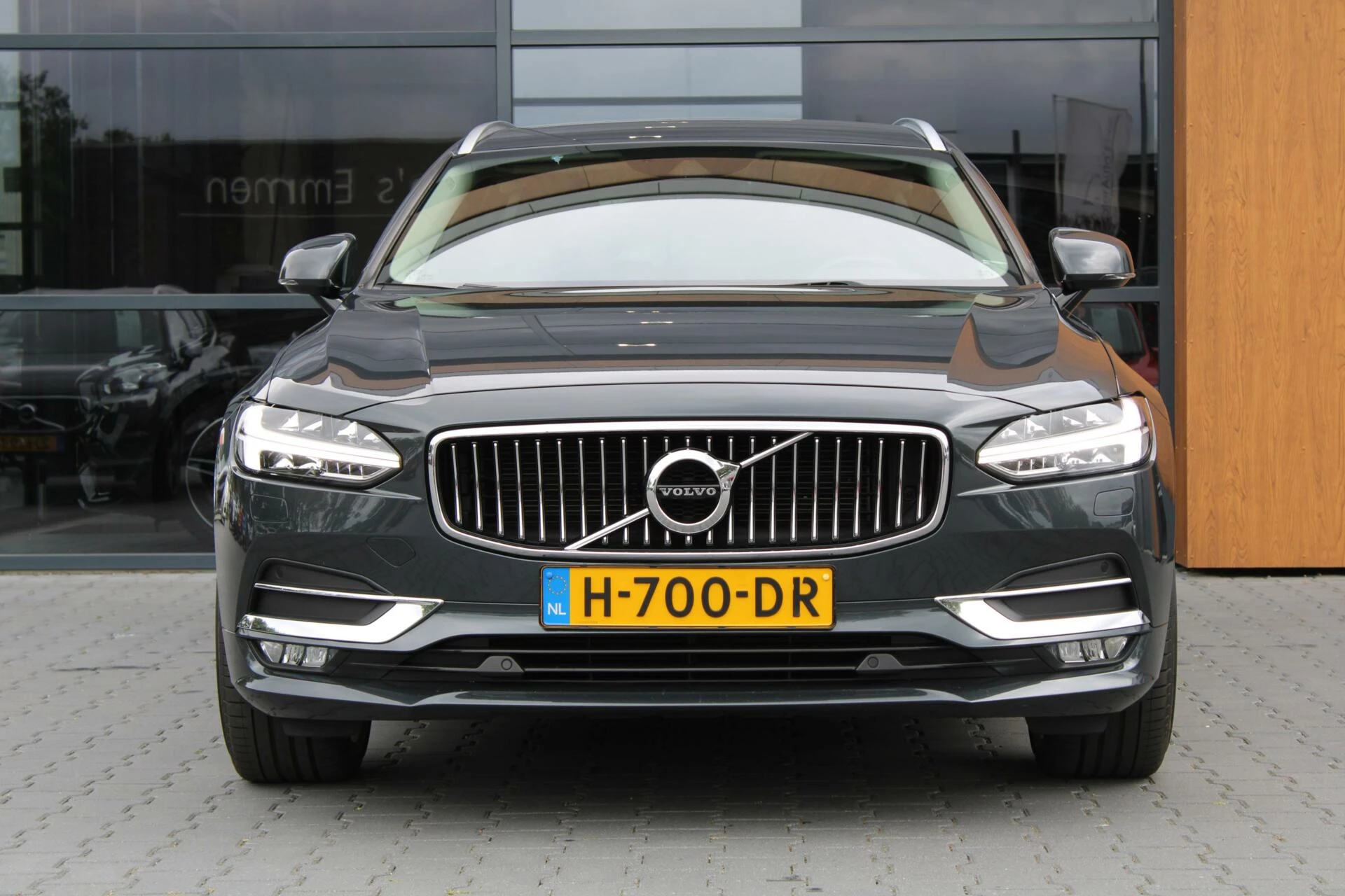 Hoofdafbeelding Volvo V90