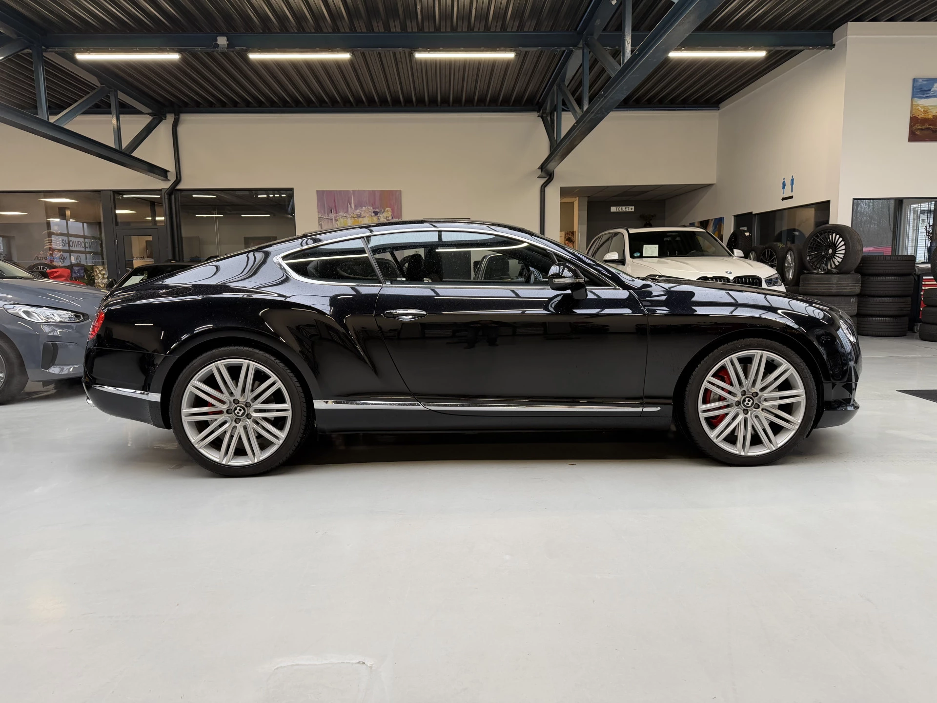 Hoofdafbeelding Bentley Continental GT