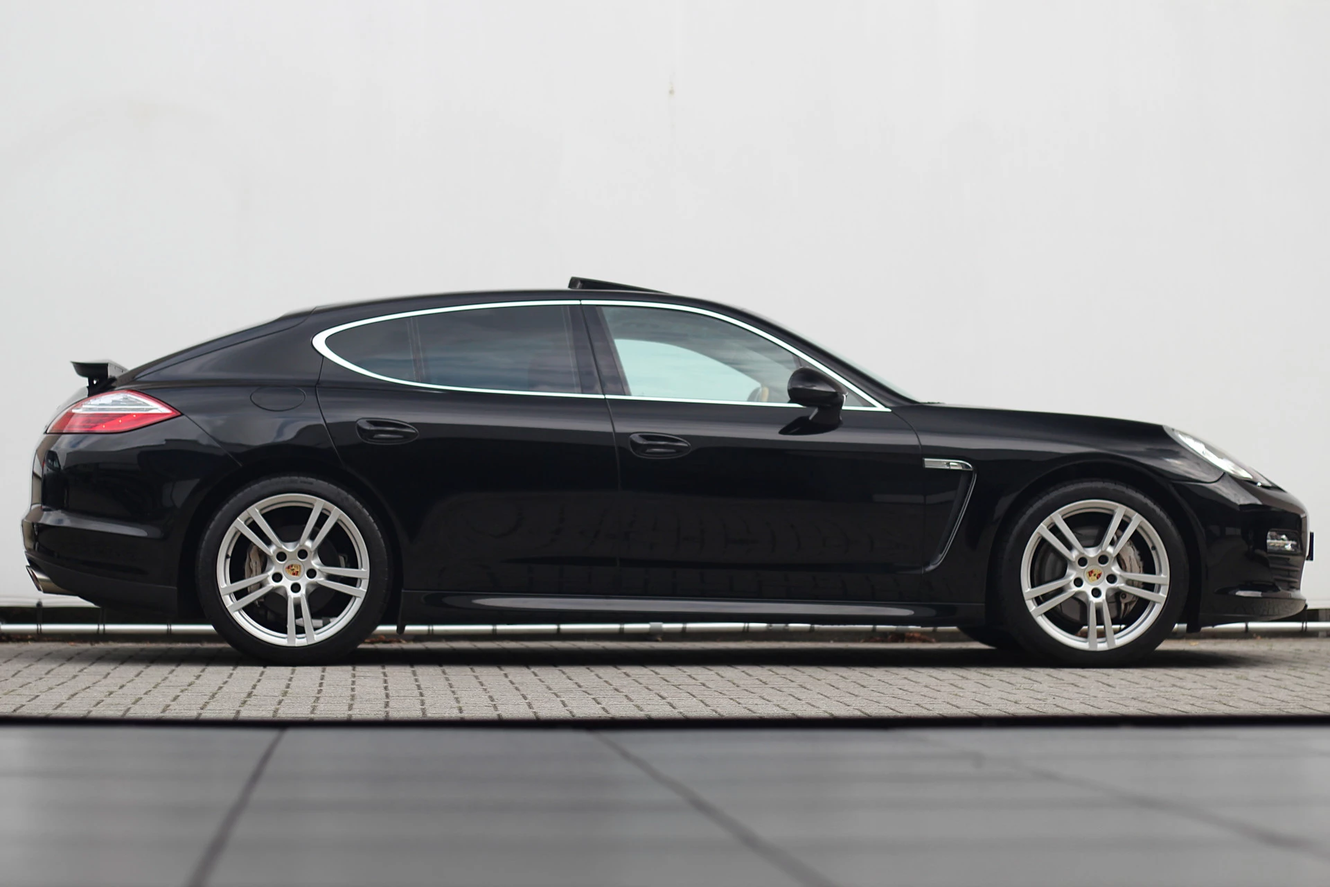 Hoofdafbeelding Porsche Panamera