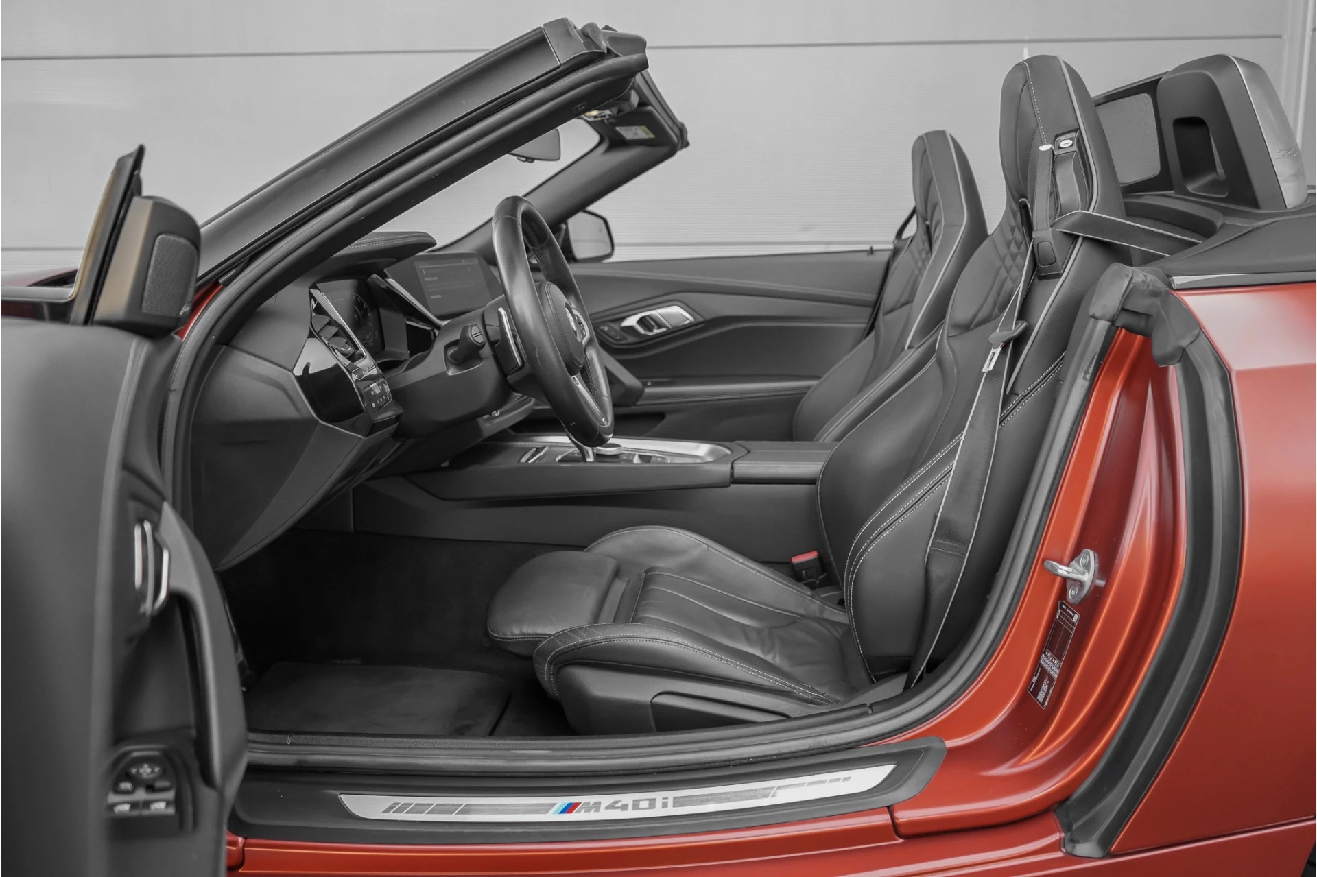 Hoofdafbeelding BMW Z4