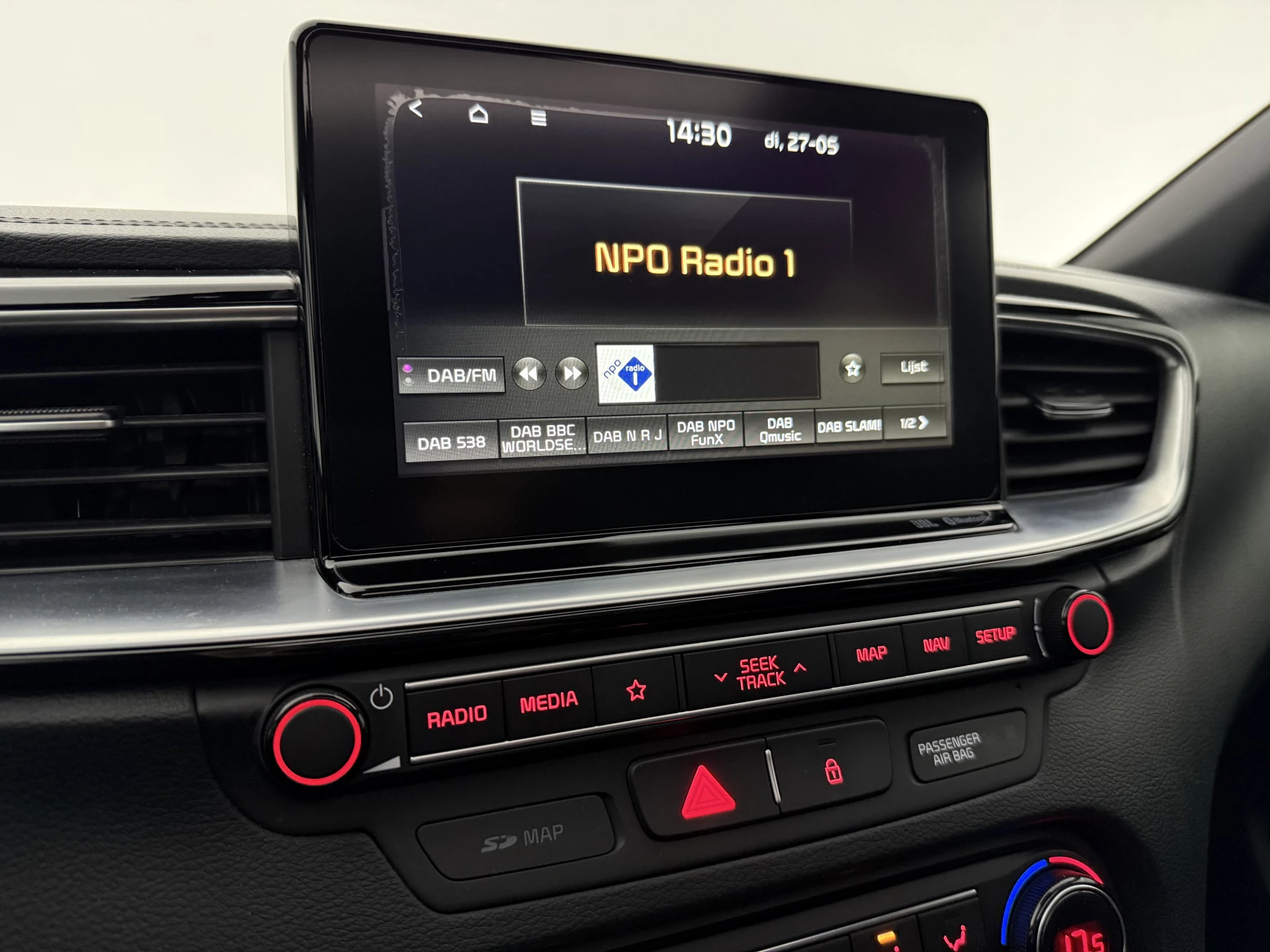 Hoofdafbeelding Kia ProCeed
