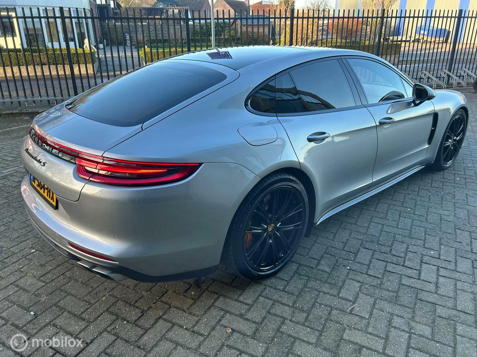 Hoofdafbeelding Porsche Panamera