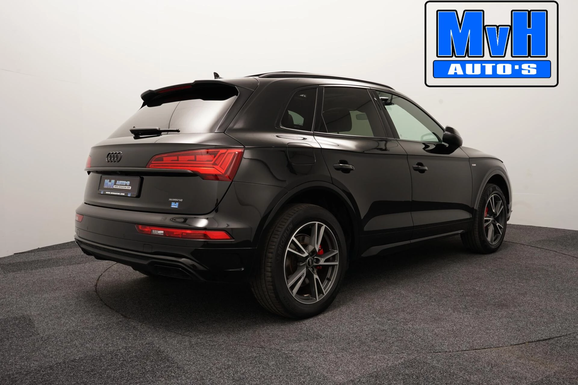 Hoofdafbeelding Audi Q5