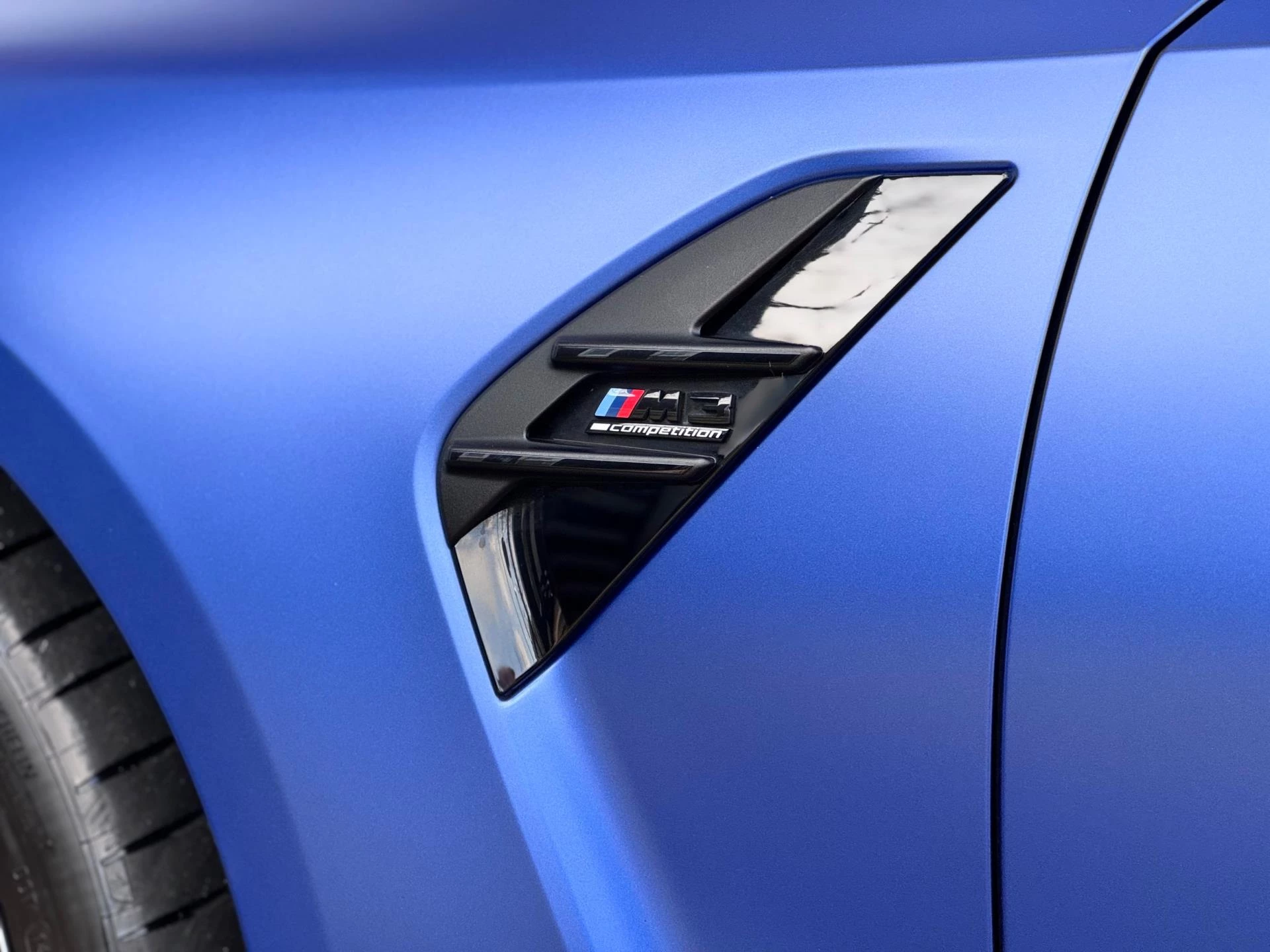 Hoofdafbeelding BMW M3