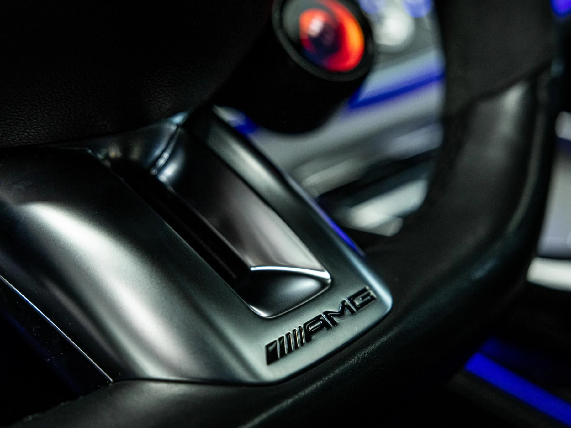 Hoofdafbeelding Mercedes-AMG GT