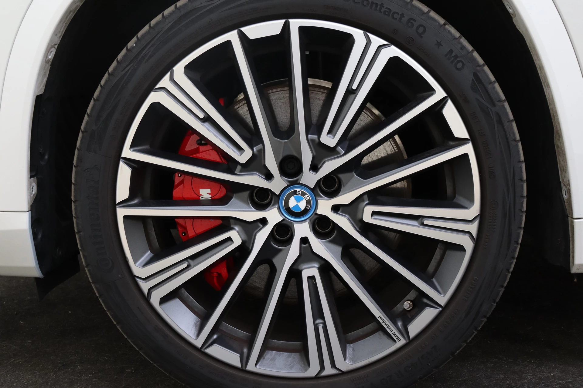 Hoofdafbeelding BMW iX1