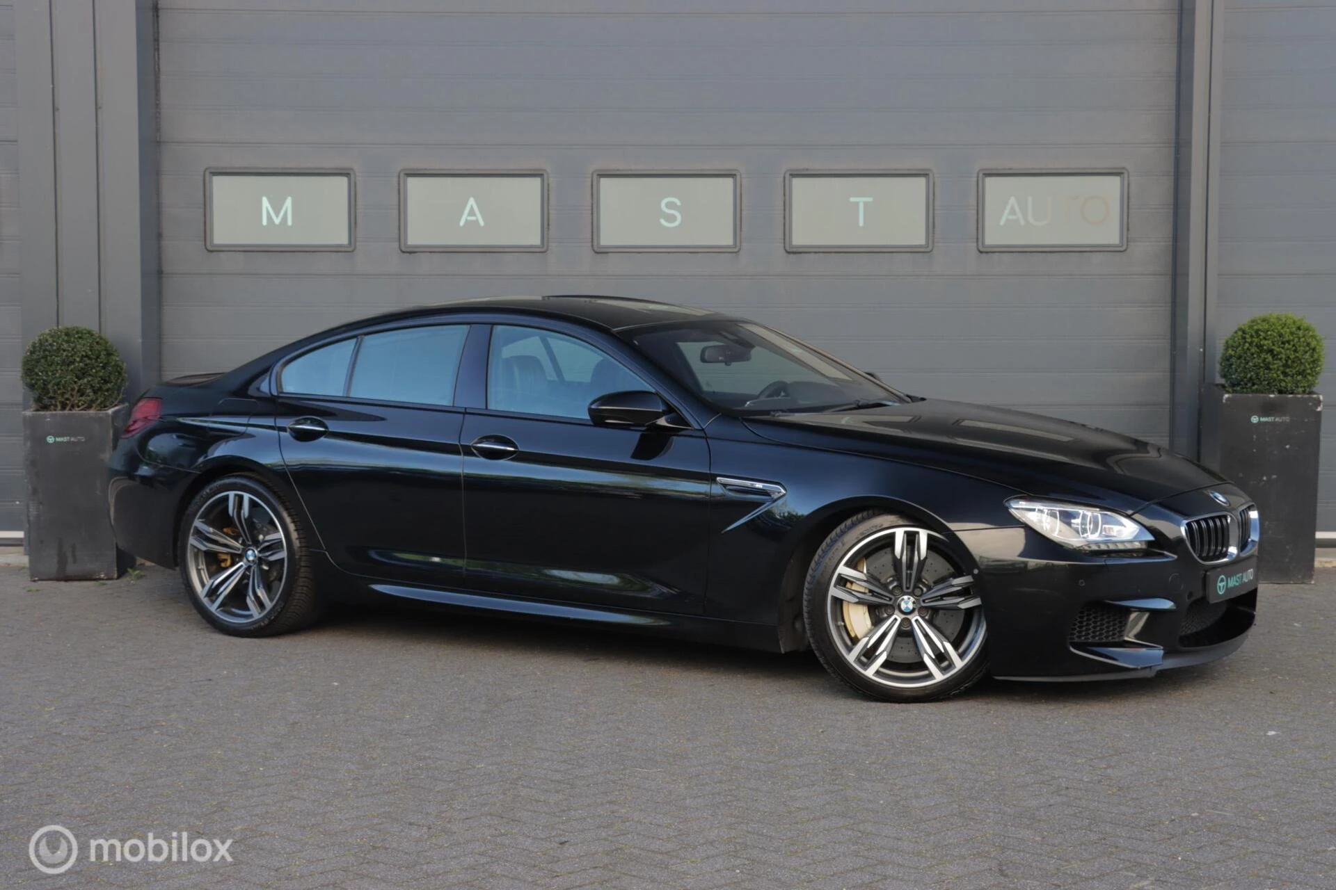 Hoofdafbeelding BMW M6