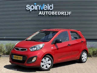 Kia Picanto 1.0 CVVT Airco - Elektrische ramen - Centrale deur
