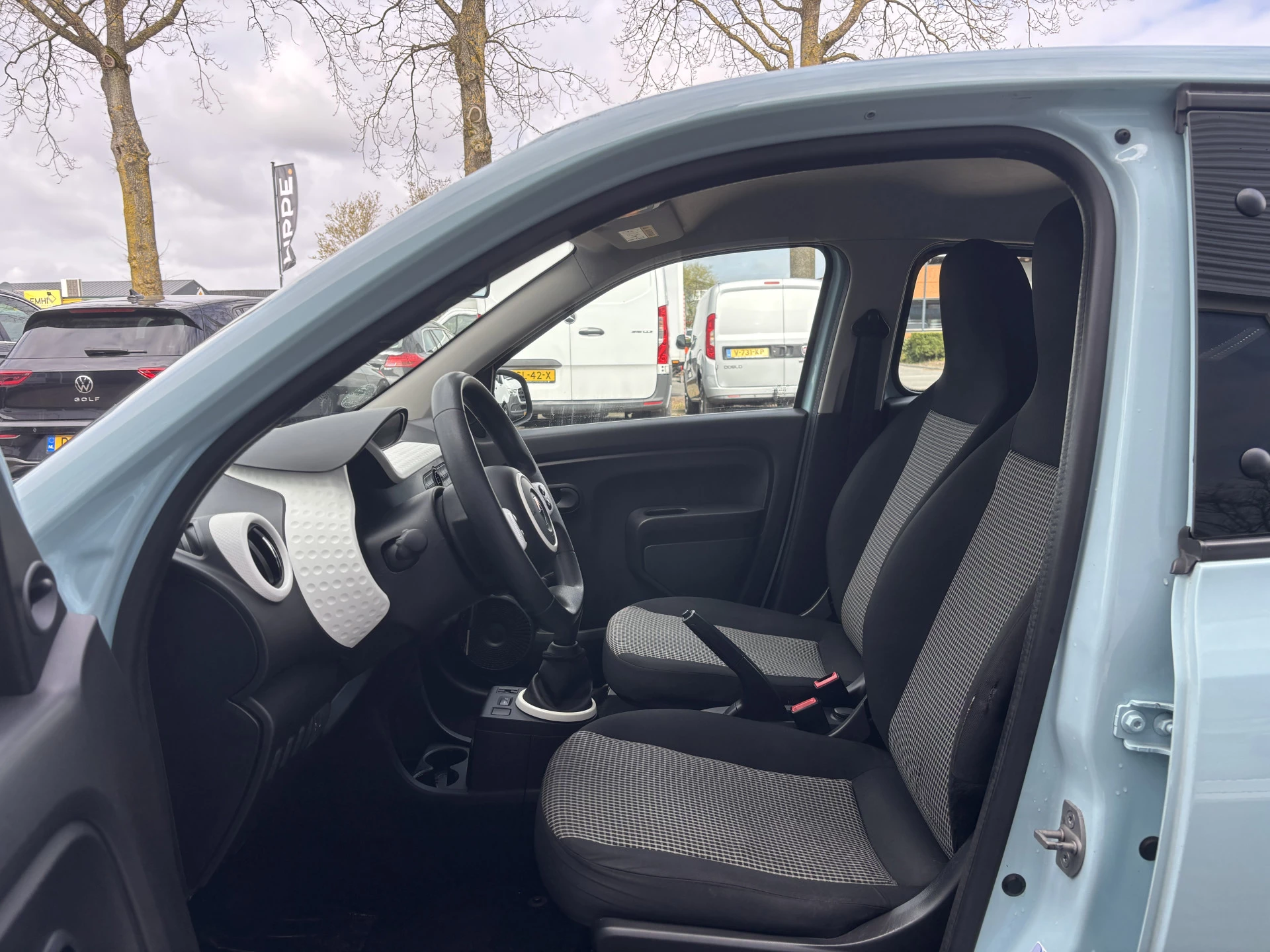 Hoofdafbeelding Renault Twingo