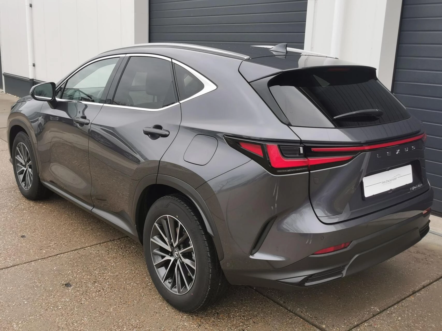 Hoofdafbeelding Lexus NX
