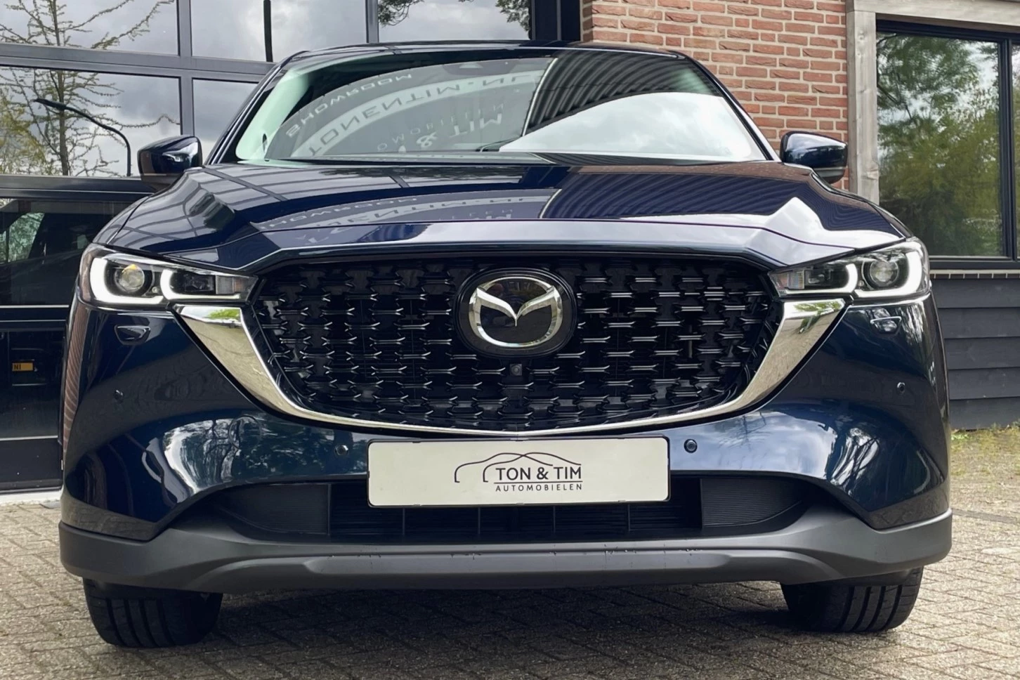 Hoofdafbeelding Mazda CX-5