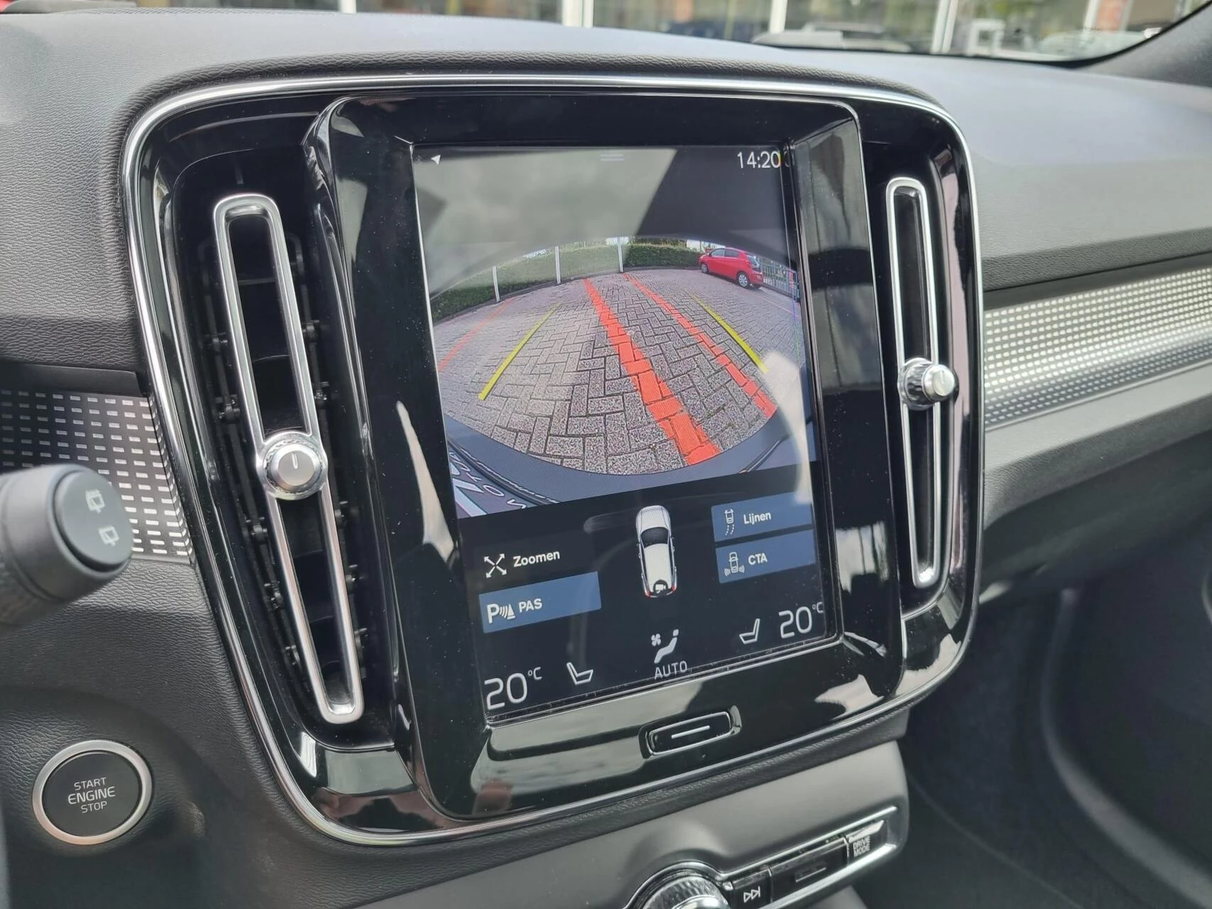 Hoofdafbeelding Volvo XC40