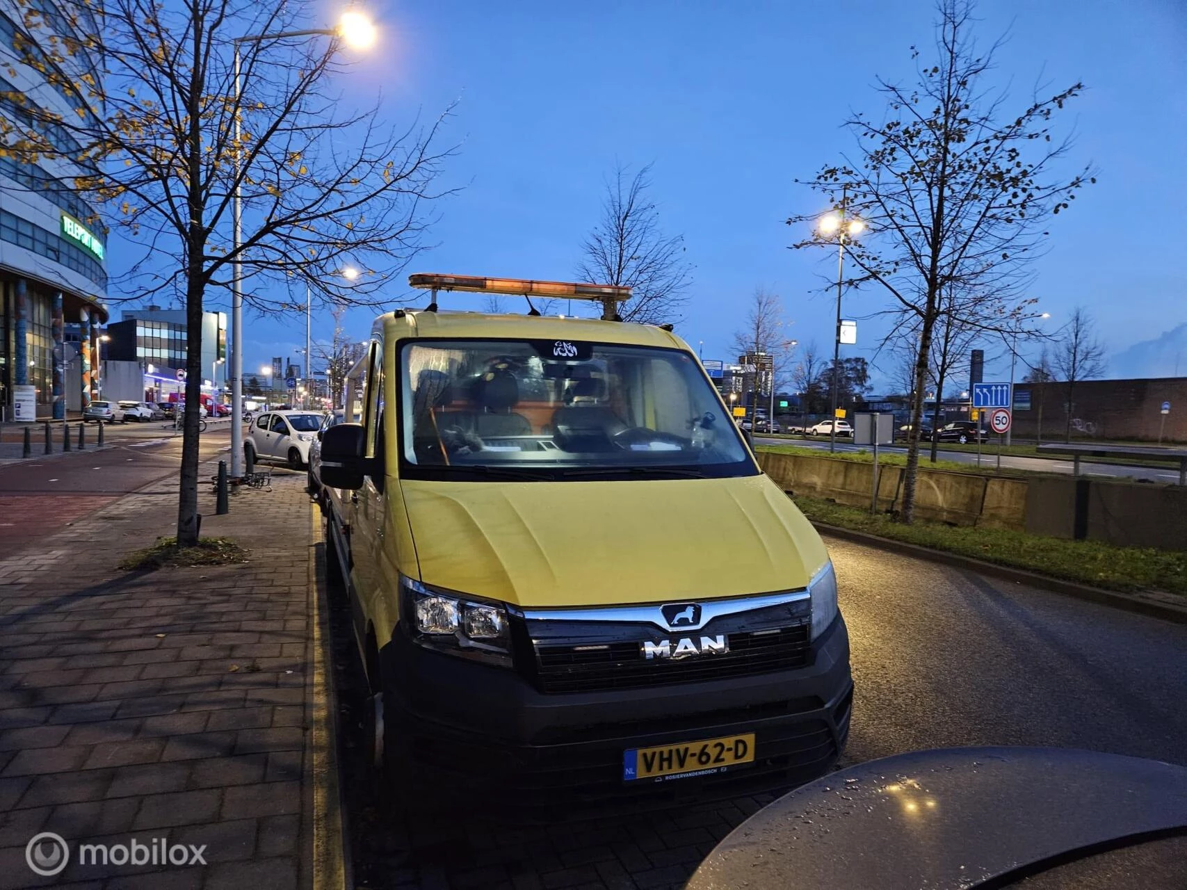 Hoofdafbeelding MAN TGE