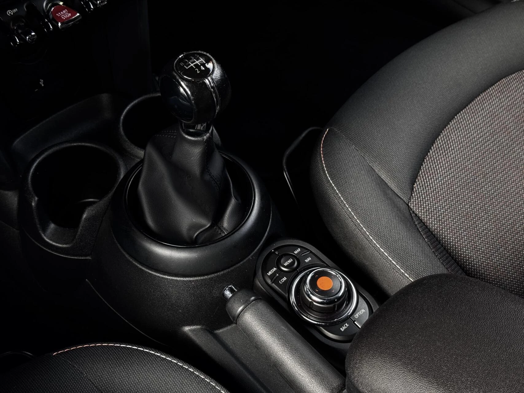 Hoofdafbeelding MINI Cooper