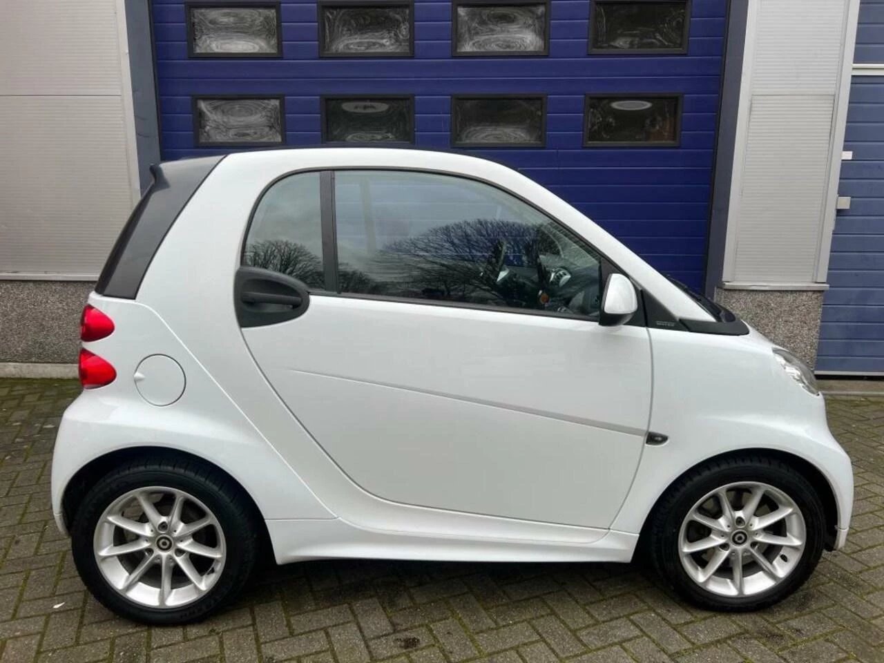 Hoofdafbeelding Smart Fortwo